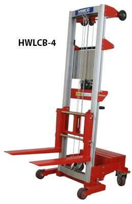 HWLCB-4 Hand Winch Lifter