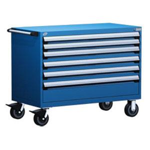 Heavy Duty Mobile Cabinet 48 Inch Wide