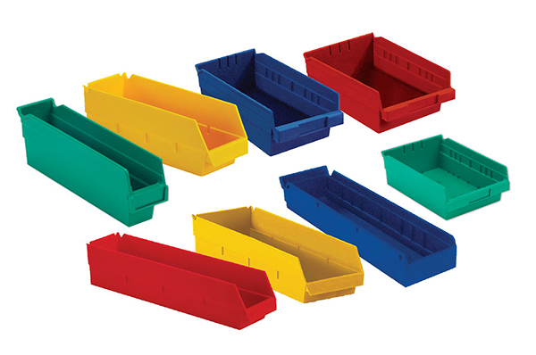 Lewis Shelf Bins NEW