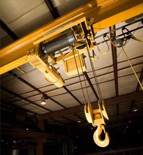 Lift Boss Electric Wire Rope Hoist