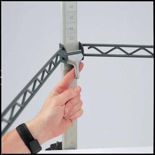 MetroMax Q Shelving Standard Shelves