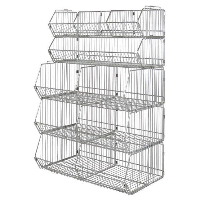 Quantum Modular Stacking Baskets Unit WR5-36MSBA