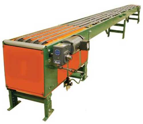 Model NBS Narrow Belt Sorter