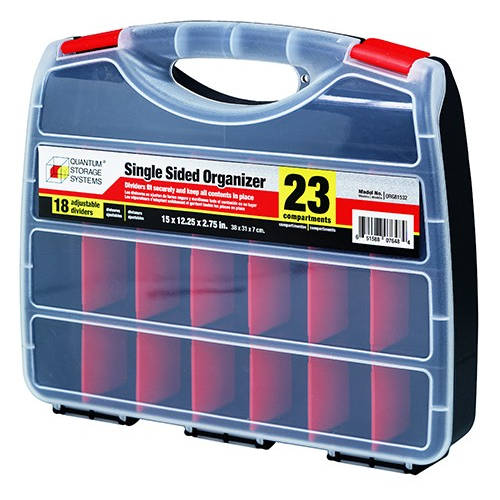 Quantum ORG81532 Single Sided Organizer