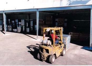 Stromberg Outdoor Storage Shelters and Canopies