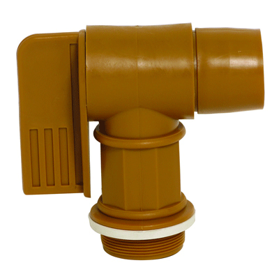 Wesco Polyethylene Faucet Model No. 272176