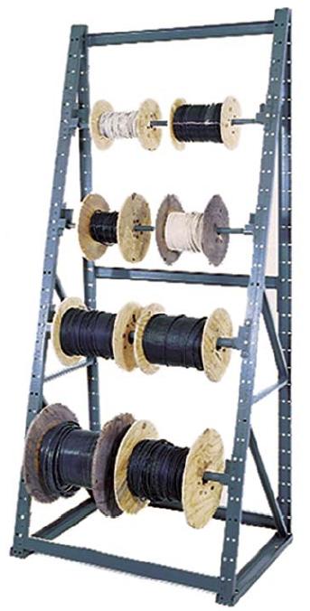 Jarke Reel Rack Heavy Duty