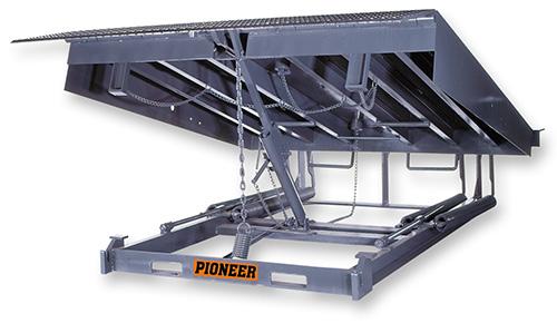 Pioneer ST Series Dock Levelers