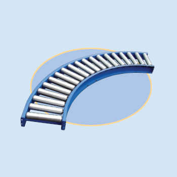 Roll-A-Way 250-SRH Series Heavy Duty Curves