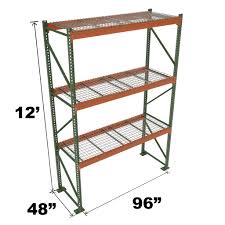 Stromberg Teardrop Storage Rack