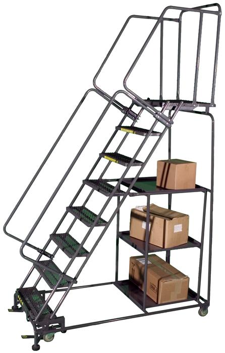 Ballymore Stock Picking Ladder SPL-8-P.