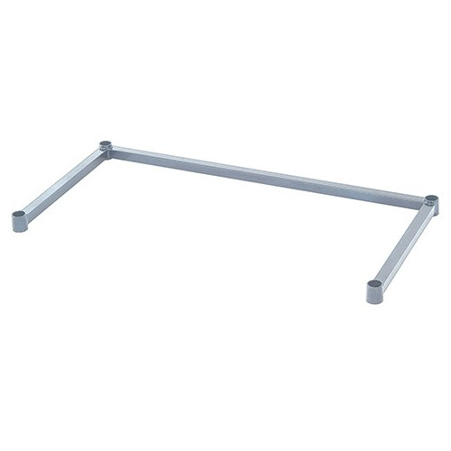 Quantum Tubular 3-Sided Frames