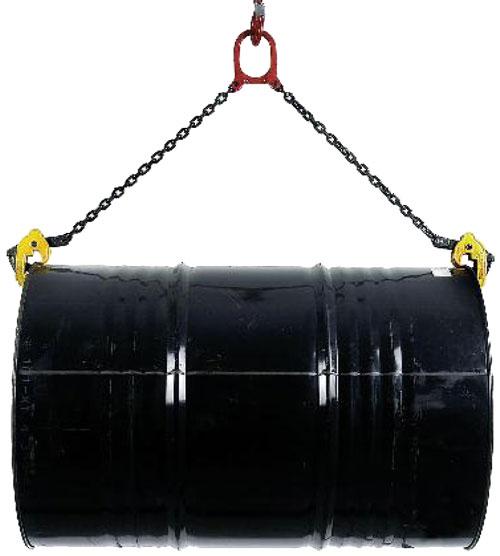 VDL Universal Steel Drum Clamp